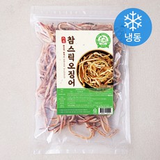 해야미 구운 참스틱 오징어 (냉동), 250g, 1개