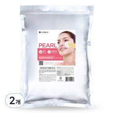 린제이 프리미엄 진주 모델링팩 1kg, 1개입, 2개