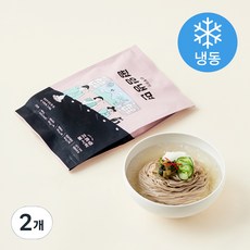 봉피양 평양냉면 (냉동), 660g, 2개