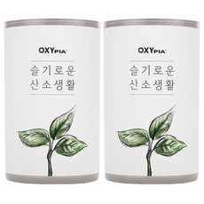 Oxy Pia 車載固體氧氣 90g, 2個