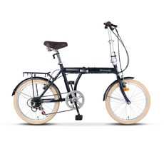 삼천리자전거 접이식 미니벨로 로시난테 플러스, 네이비, 160cm