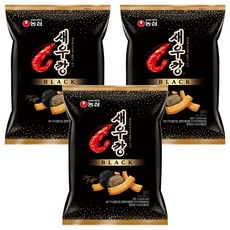NONGSHIM 農心 黑松露蝦味條, 72g, 3包