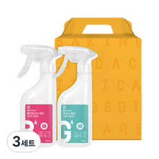 REBOW 水多用途清潔劑禮盒, 3組
