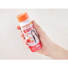 플로라랩 나를 위한 야채 발효 주스 요거트, 135g, 4개