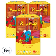 페넬로페 퍼스트클래스 밴드형 기저귀 공용, 1단계, 360매