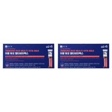 Chong Kun Dang 鍾根堂 Pharm 綜合維他命補充劑, 7瓶, 2盒