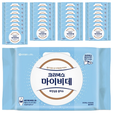 Kleenex Mybidet 掀蓋型可沖濕式衛生紙, 80張, 32包