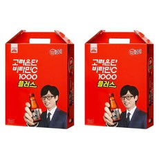 고려은단 비타민C 1000 플러스, 100ml, 40개 100ml, 40개