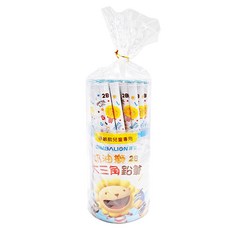 SIMBALION 雄獅 奶油獅 學齡兒童專用2B三角鉛筆 36支入, 1組