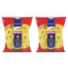 디벨라 까펠리 엔젤헤어 파스타, 500g, 2개