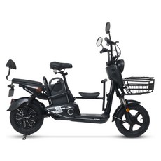 에이유테크 전동스쿠터 48V 20Ah 고객직접설치, 블랙, 1개, 에코로 SC350(2인승) 블랙, 1개, 에코로 SC350(2인승)