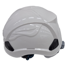 O.PO 歐堡牌 ABS 防護頭盔 SN-630 白色, 1個