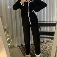 여성잠옷 TOP01
