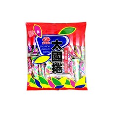 鴻津太國捲, 奶油蛋卷, 350g, 1袋