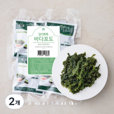 산골어부 알이톡톡 바다포도, 100g(5개입), 2개