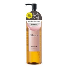 Bifesta 碧菲絲特 深層清潔卸妝油, 230ml, 1入