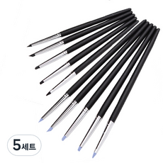 O-ON 矽膠刷具 10種組, 5組