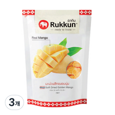 루쿤 건망고, 85g, 3개