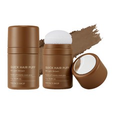 THE FACE SHOP 菲詩小舖 快速髮粉, 1個