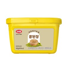 콩닥콩닥된장