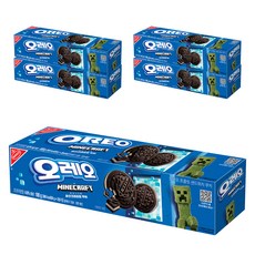 오레오 화이트 크림, 100g, 5개
