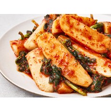 팽현숙 최양락의 맛있는 옛날 총각김치, 1.5kg, 1개 - 이미지 2