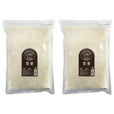 싱싱잡곡 찹쌀, 5kg, 2개