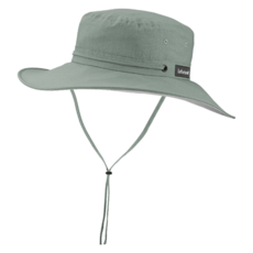 Lafuma LAF HAT 女戶外帽, L號, 板岩灰, 100% 聚醯胺纖維, 防風帶, L, 板岩灰綠