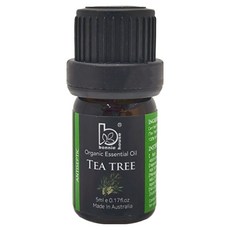 BONNIE HOUSE 植享家 茶樹精油 5ml 澳洲製 有機精油, 1瓶