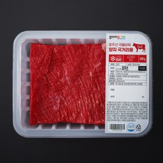 곰곰 호주산 곡물비육 양지 국거리용 (냉장), 1개, 600g