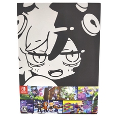 Nintendo 任天堂 SWITCH 盒裝遊戲片 NS 咕喵怪物 中日文版