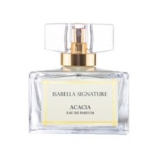 ISABELLA SIGNATURE 伊莎貝拉 金合歡 Acacia 女士濃香水, 1.33 FL.OZ., 40ml, 1瓶