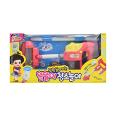 MIMI WORLD 迷你MIMI 小朵莉吸塵器, 培養做家事好習慣, 1入