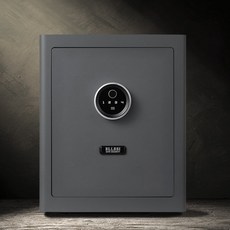 ELLESI 指紋識別觸控式保險箱 ELS-400M, 灰色