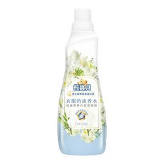 熊寶貝 香水精華柔軟護衣精 氣質小蒼蘭 700ml, 1瓶