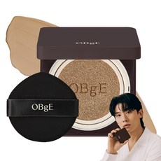 OBge 퍼펙트 옴므 쿠션 SPF50+ PA+++ 15g, 3호 샌드, 1개