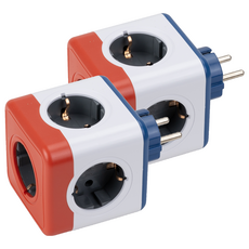 Power Cube V2 Multi-Tap 5 爪原裝, 77mm, 特別版, 2個