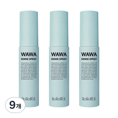 로로벨 와와 센스 구강스프레이, 10ml, 9개