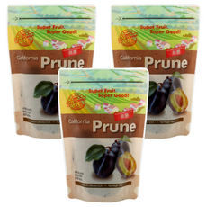 딜라잇가든 건조 프룬, 200g, 3개