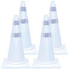 東光安全東光安全彩色錐, 4個