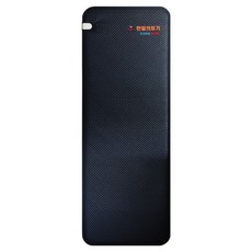 HanilMedical 간이 침대형 전기 미니매트 HI-09-03 네이비, 65 x 180 cm