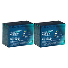 익스트림 올인원 포 맨 멀티비타민, 30회분, 2개 2개, 30회분