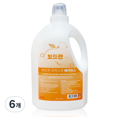 보드란 모이스쳐 헤어린스, 4.2L, 6개