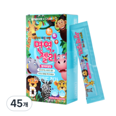 다나음 면역젤리 아연 셀렌 비타민E 함유, 300g, 3개