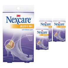 3M Nexcare 防磨腳貼 10片, 20套