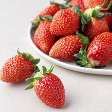 강서시장 새벽경매 장희 딸기, 750g, 1팩