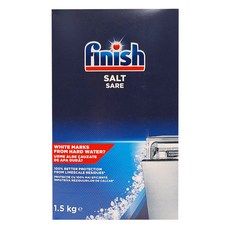 finish 洗碗機專用軟化鹽, 1.5kg, 1盒