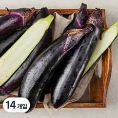국내산 가지, 2개, 7개입