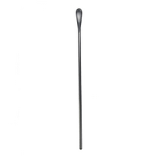 邸家本舖 304不鏽鋼 日式攪拌勺, 鈦黑, 22.5cm, 整體圓潤打磨, 舒適手柄, 鈦黑色, 1支