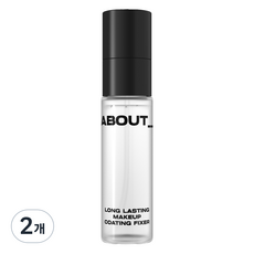 어바웃톤 롱 래스팅 메이크업 코팅 픽서, 2개, 30ml